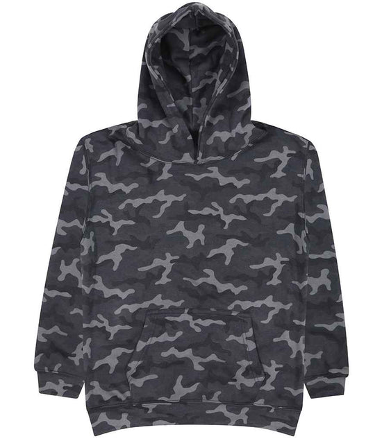 JH014B Black camo Front