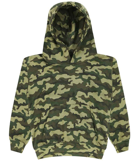 JH014B Green camo Front