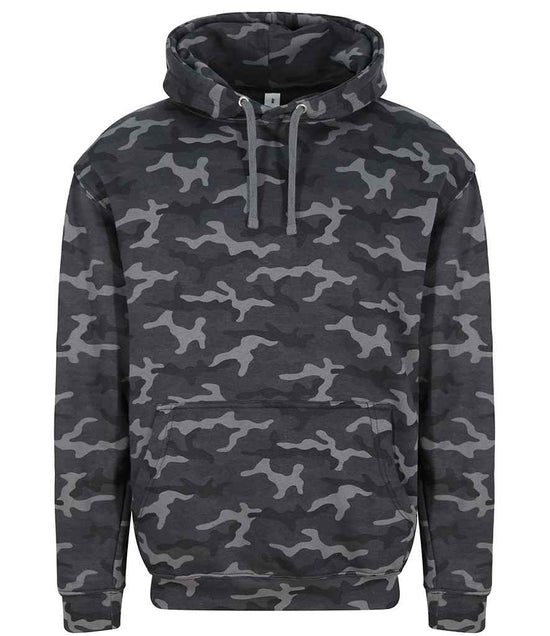 JH014 Black camo Front