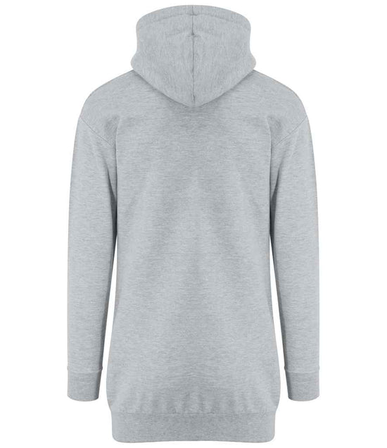 JH015 Heather Grey Back