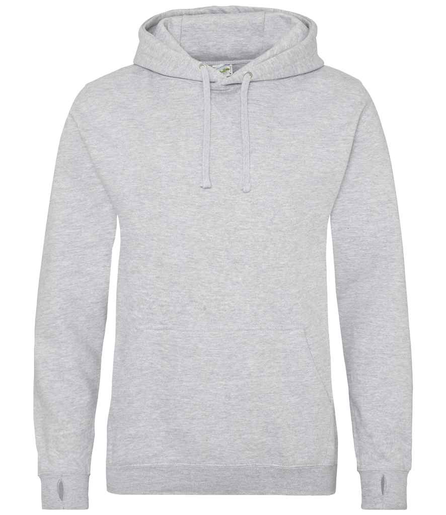 JH020 Heather Grey Front