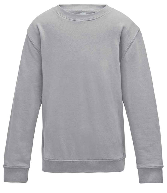 JH030B Heather Grey Front