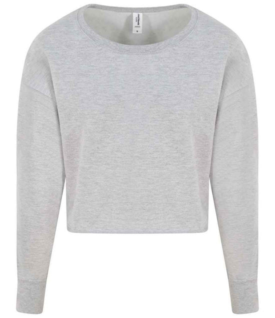 JH035 Heather Grey Front