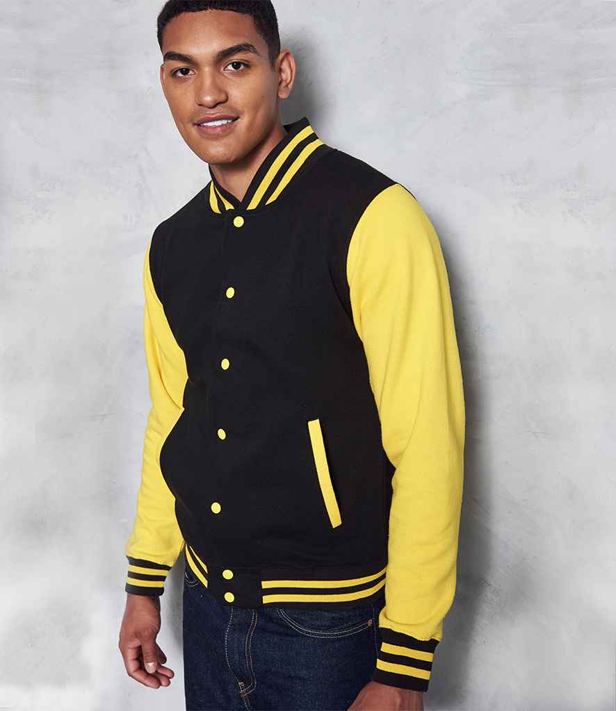 JH043 Jet Black/Sun Yellow Model