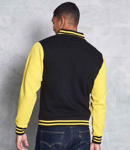 JH043 Jet Black/Sun Yellow Model
