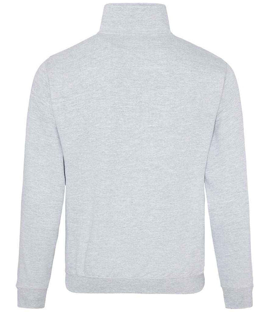 JH046 Heather Grey Back