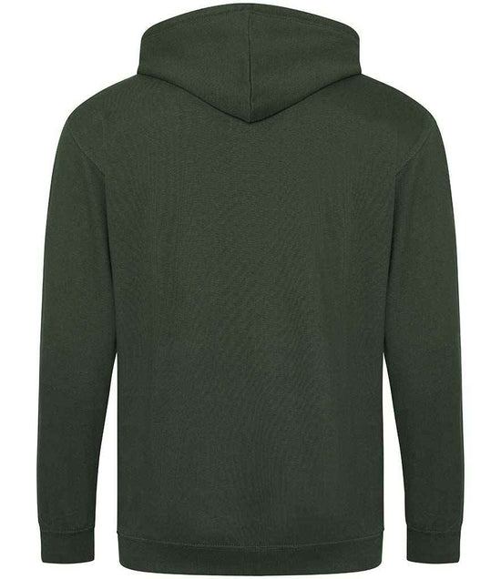 JH050 Forest Green Back