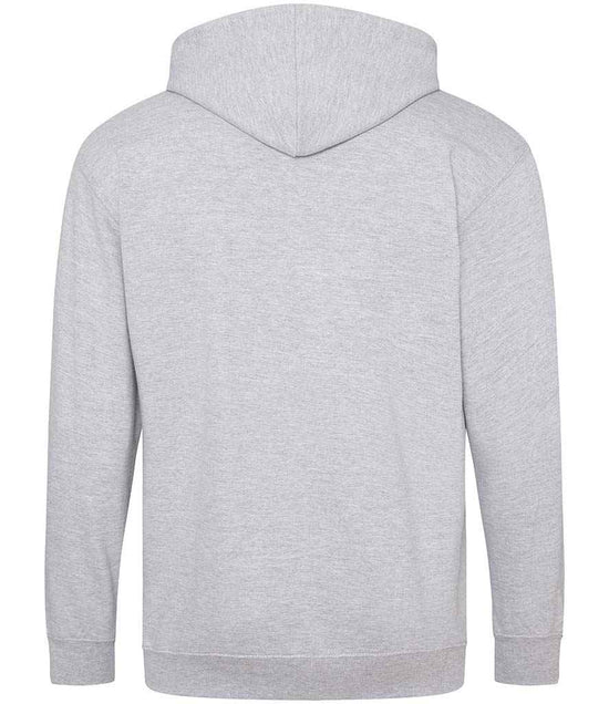 JH050 Heather Grey Back