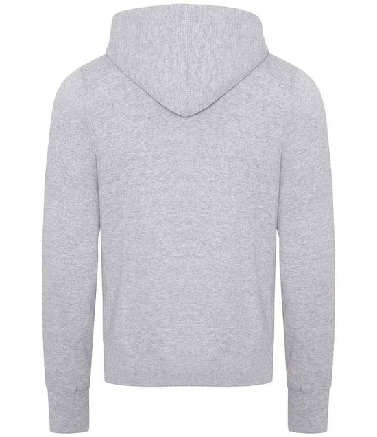 JH052 Heather Grey Back