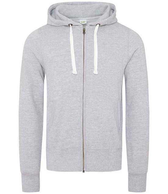 JH052 Heather Grey Front