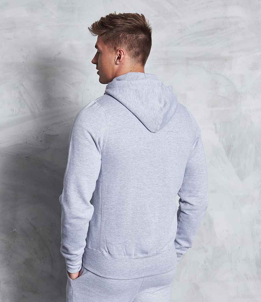 JH052 Heather Grey Model