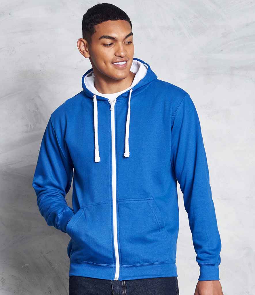 JH053 Royal Blue/Arctic White Model
