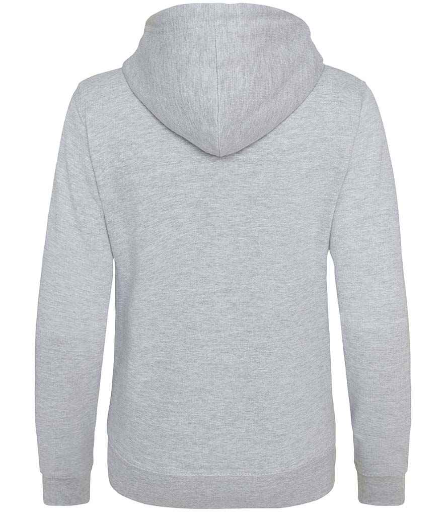 JH055 Heather Grey Back