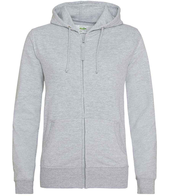 JH055 Heather Grey Front