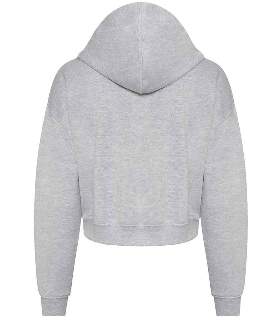 JH065 Heather Grey Back