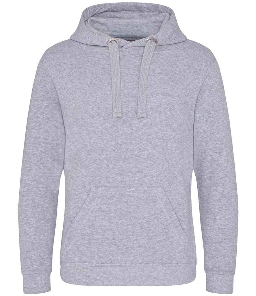 JH101 Heather Grey Front