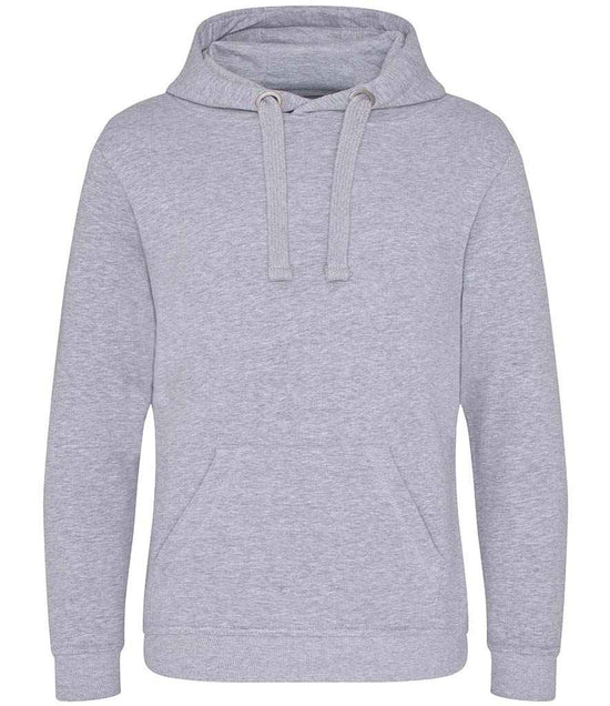 JH101 Heather Grey Front