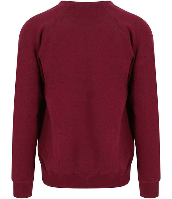 JH130 Burgundy Back