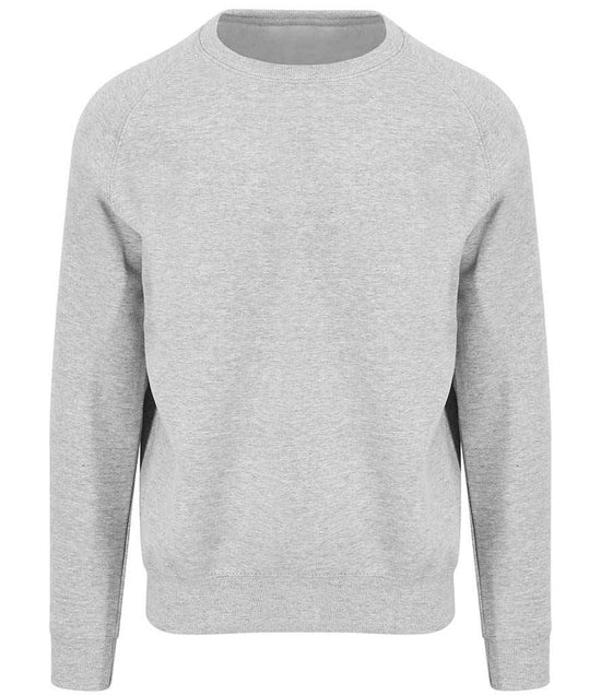 JH130 Heather Grey Front