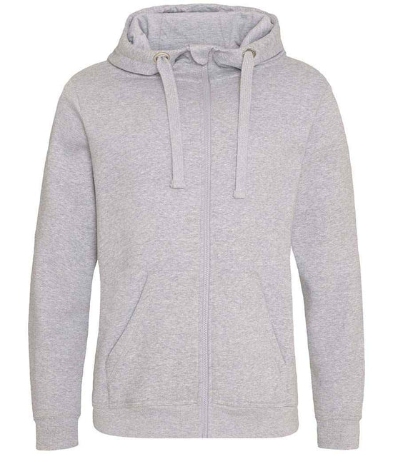 JH150 Heather Grey Front