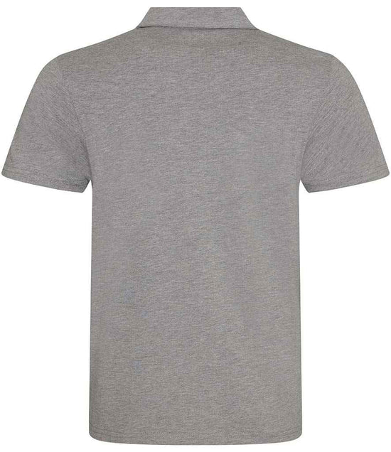 JP001 Heather Grey Back