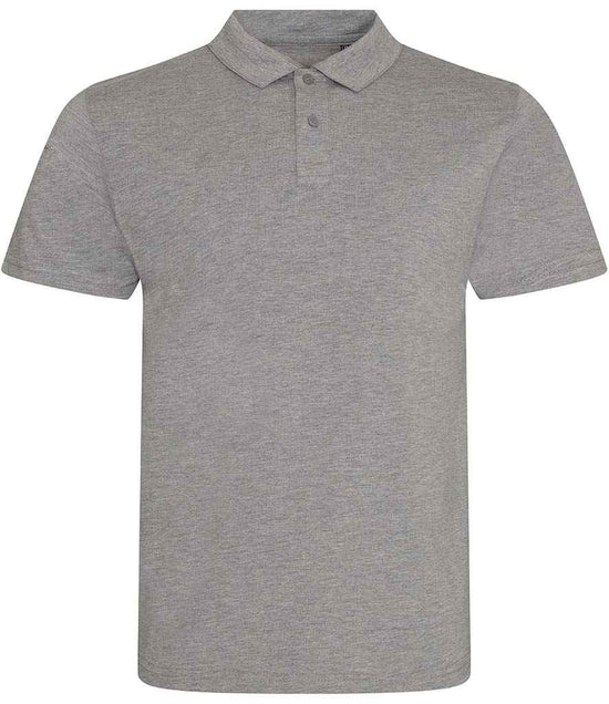 JP001 Heather Grey Front