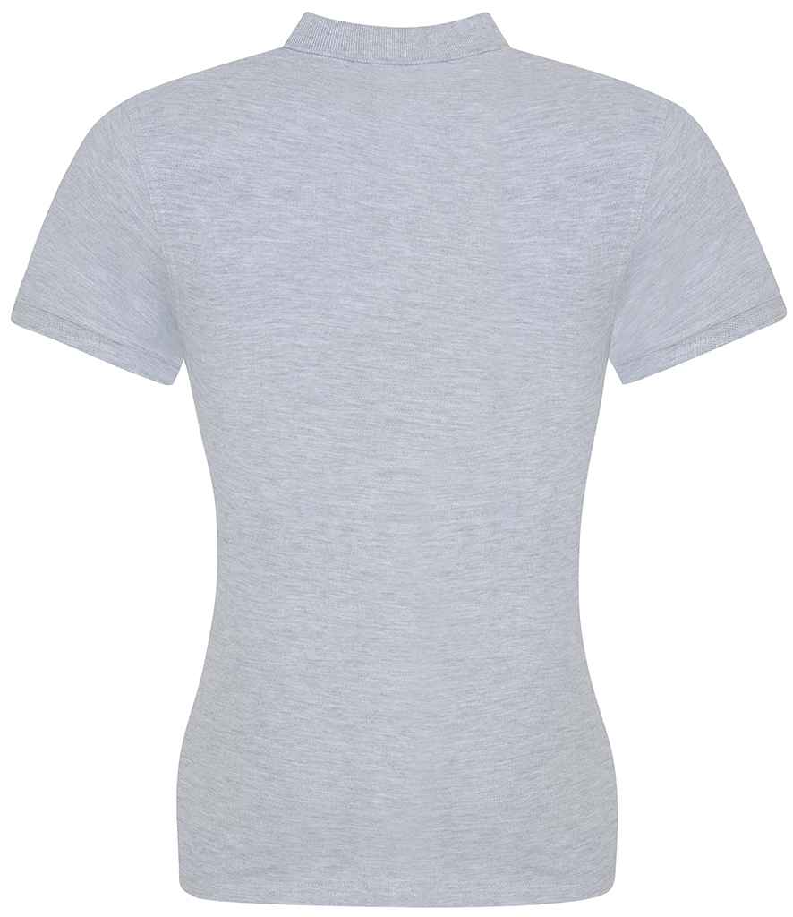 JP100F Heather Grey Back