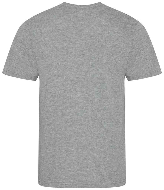 JT001 Heather Grey Back