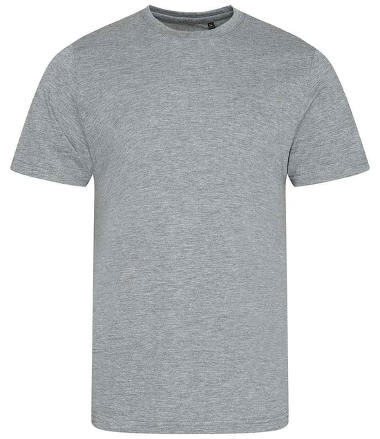 JT001 Heather Grey Front