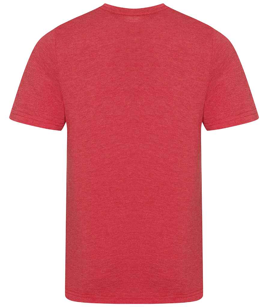 JT001 Heather Red Back