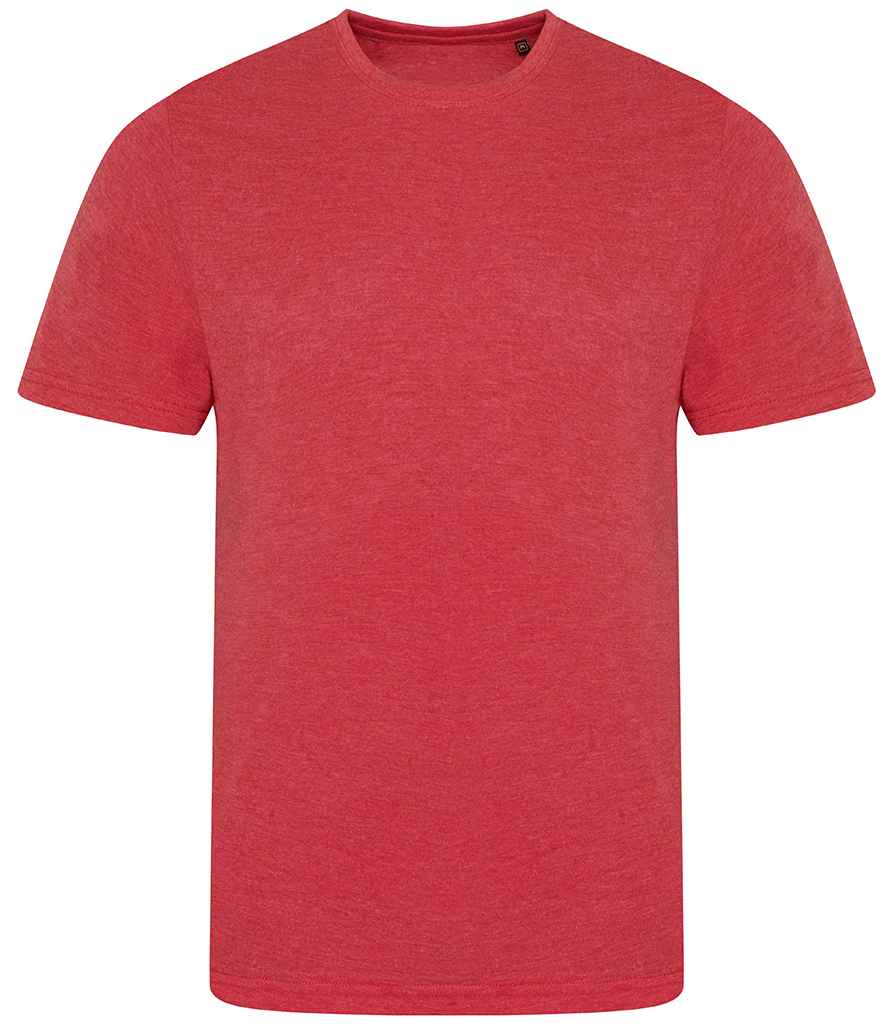 JT001 Heather Red Front