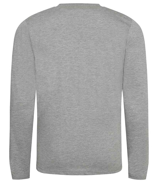 JT002 Heather Grey Back