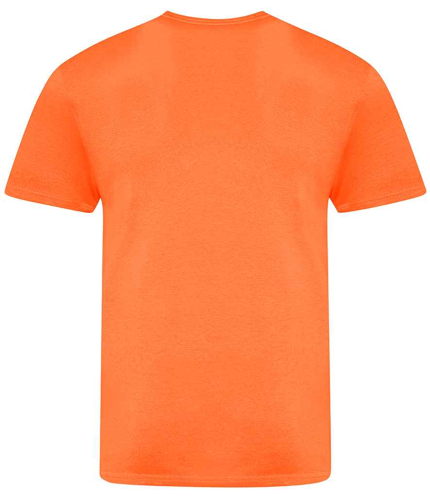 JT004 Electric Orange Back