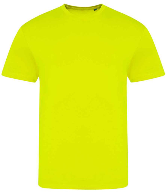 JT004 Electric Yellow Front