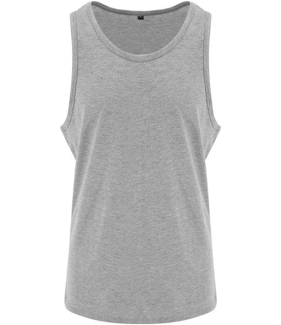 JT007 Heather Grey Front