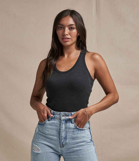 JT015 Heather Black Model