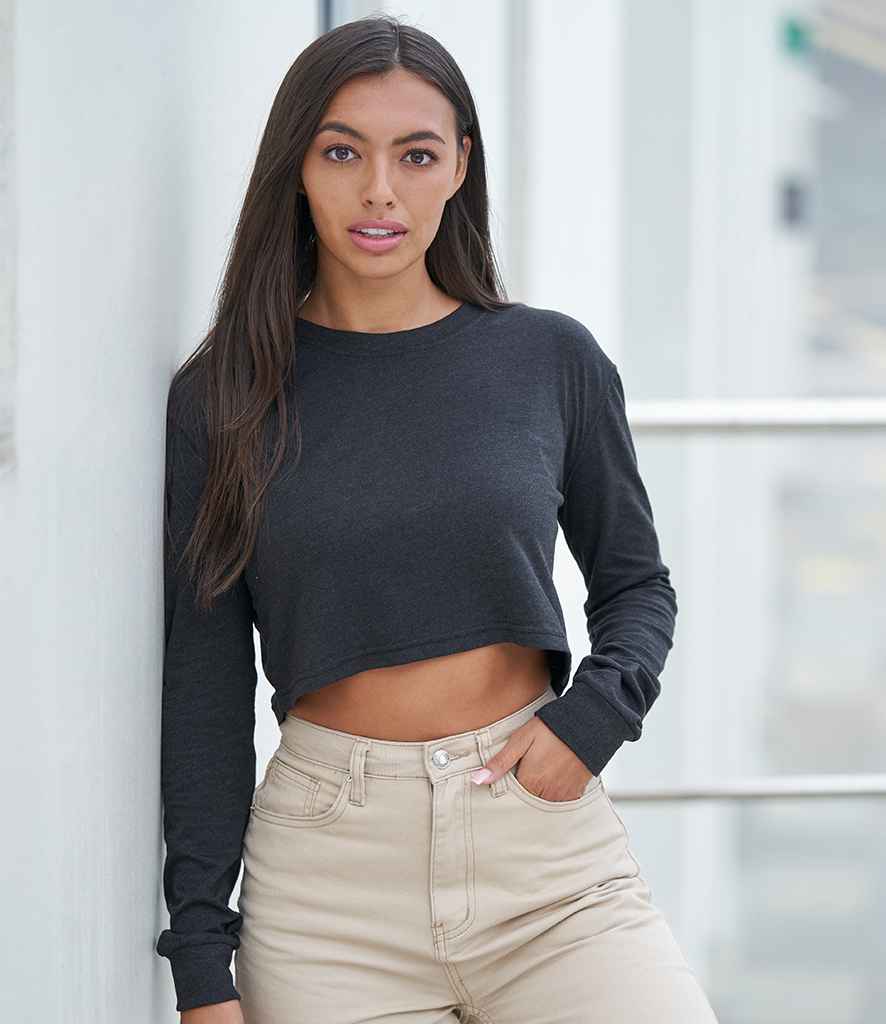 JT016 Heather Black Model