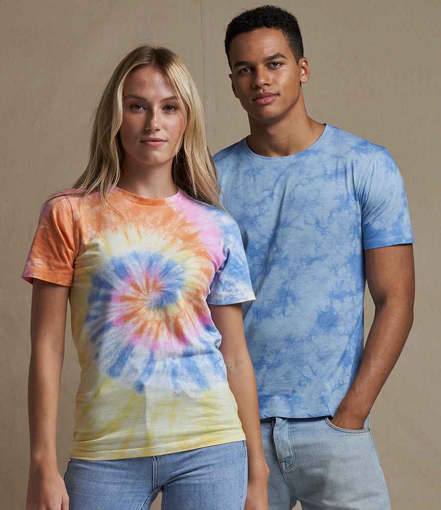 JT022 Tie Dye Swirl Model