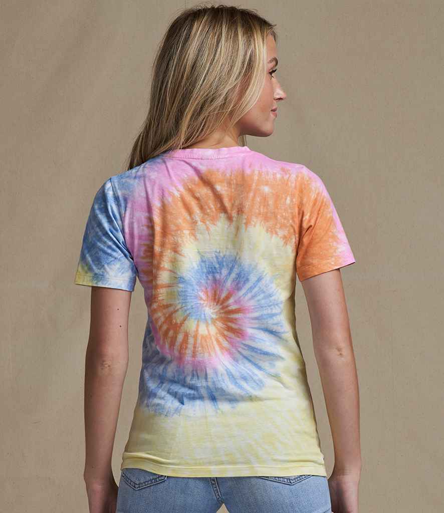 JT022 Tie Dye Swirl Model