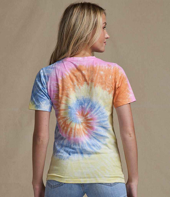 JT022 Tie Dye Swirl Model