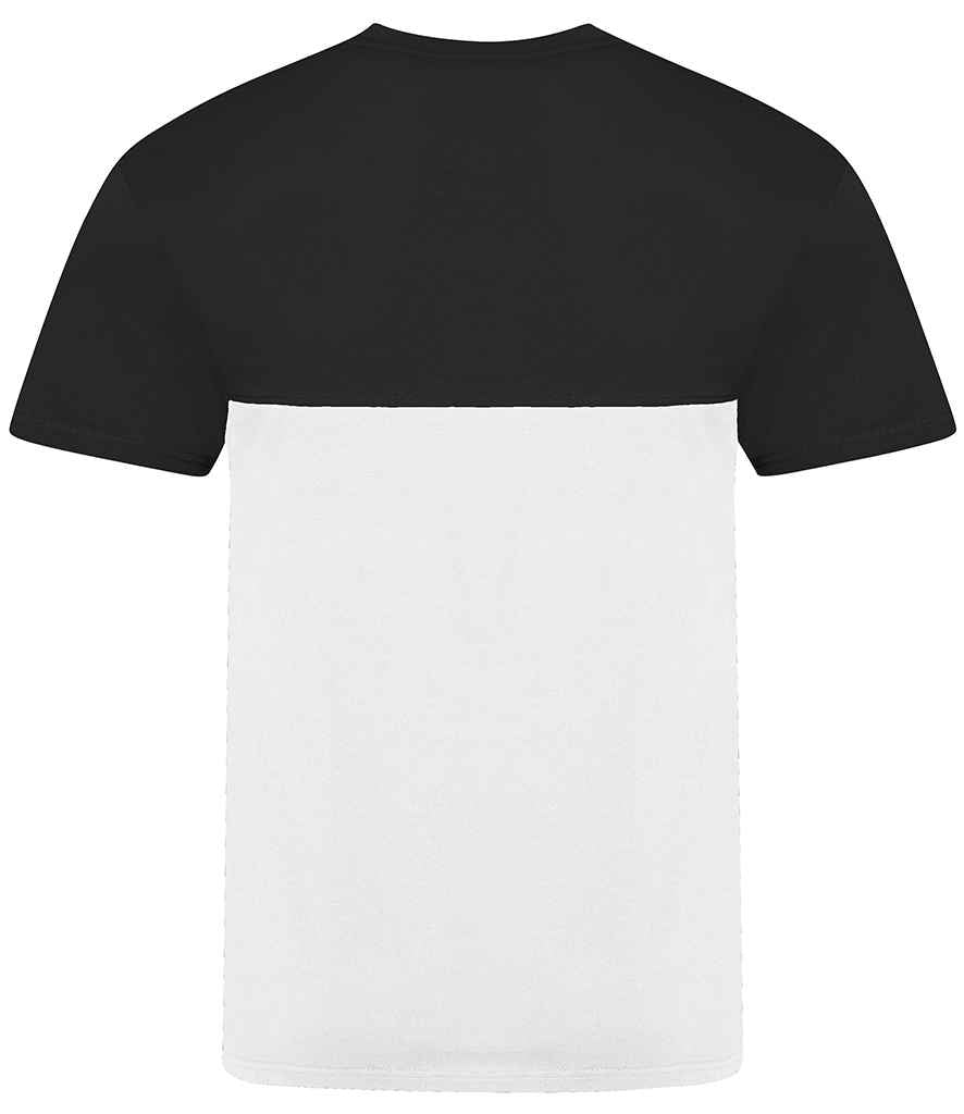 JT110 White/Black Back