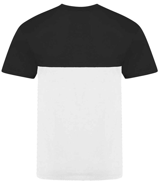 JT110 White/Black Back