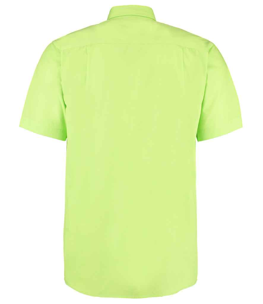 K100 Lime Green Back