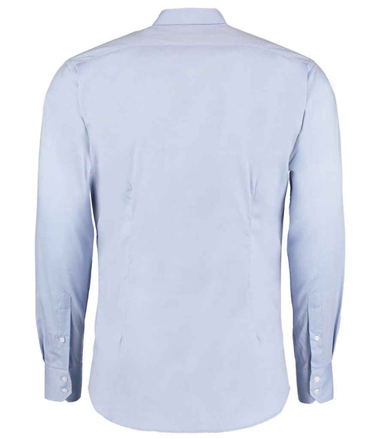 K113 Light Blue Back