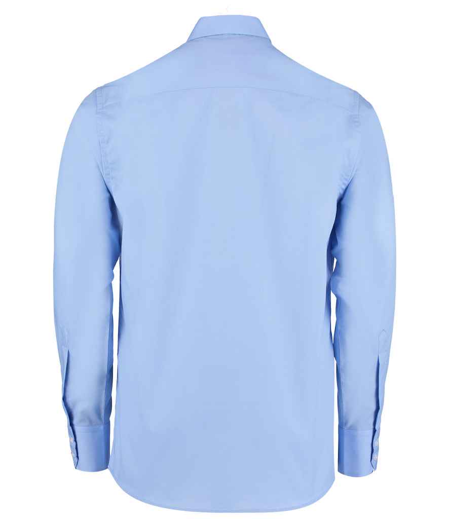 K131 Light Blue Back