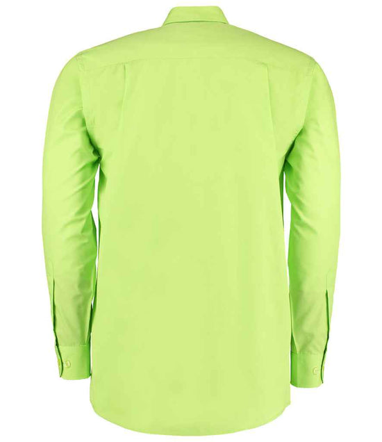 K140 Lime Green Back