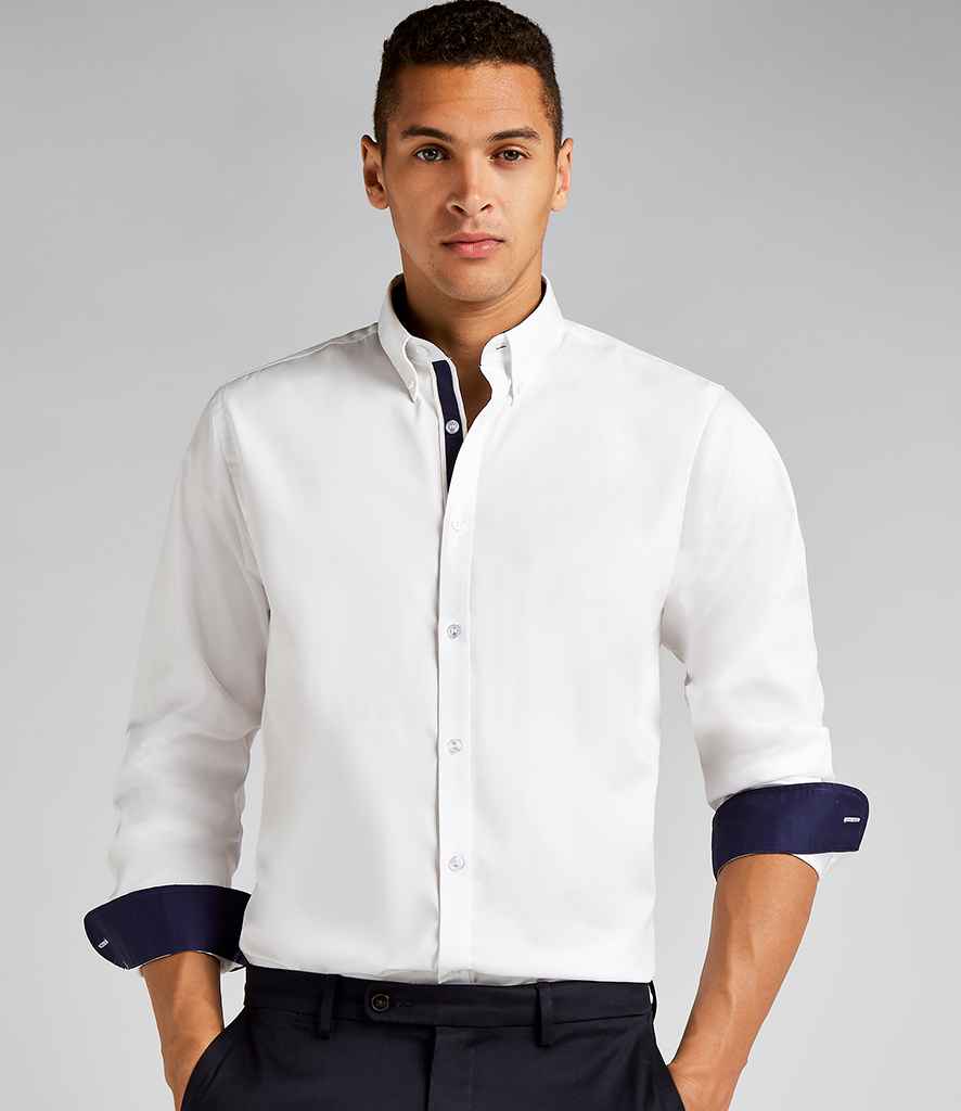 K190 White/Navy Model