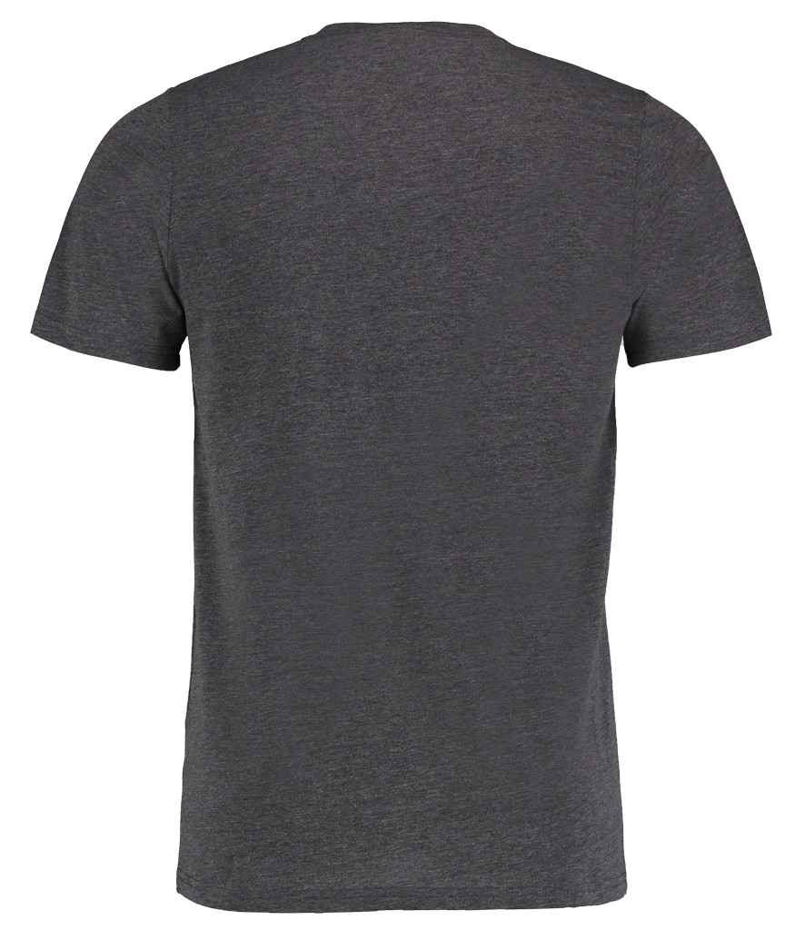 K504 Dark Grey Marl Back