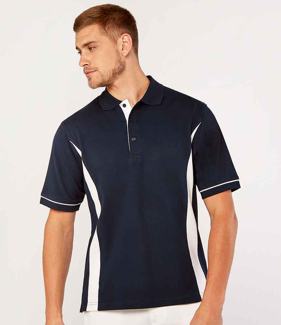K617 Navy/White Model