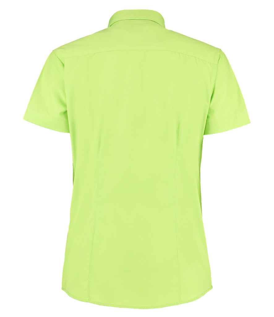 K728 Lime Green Back